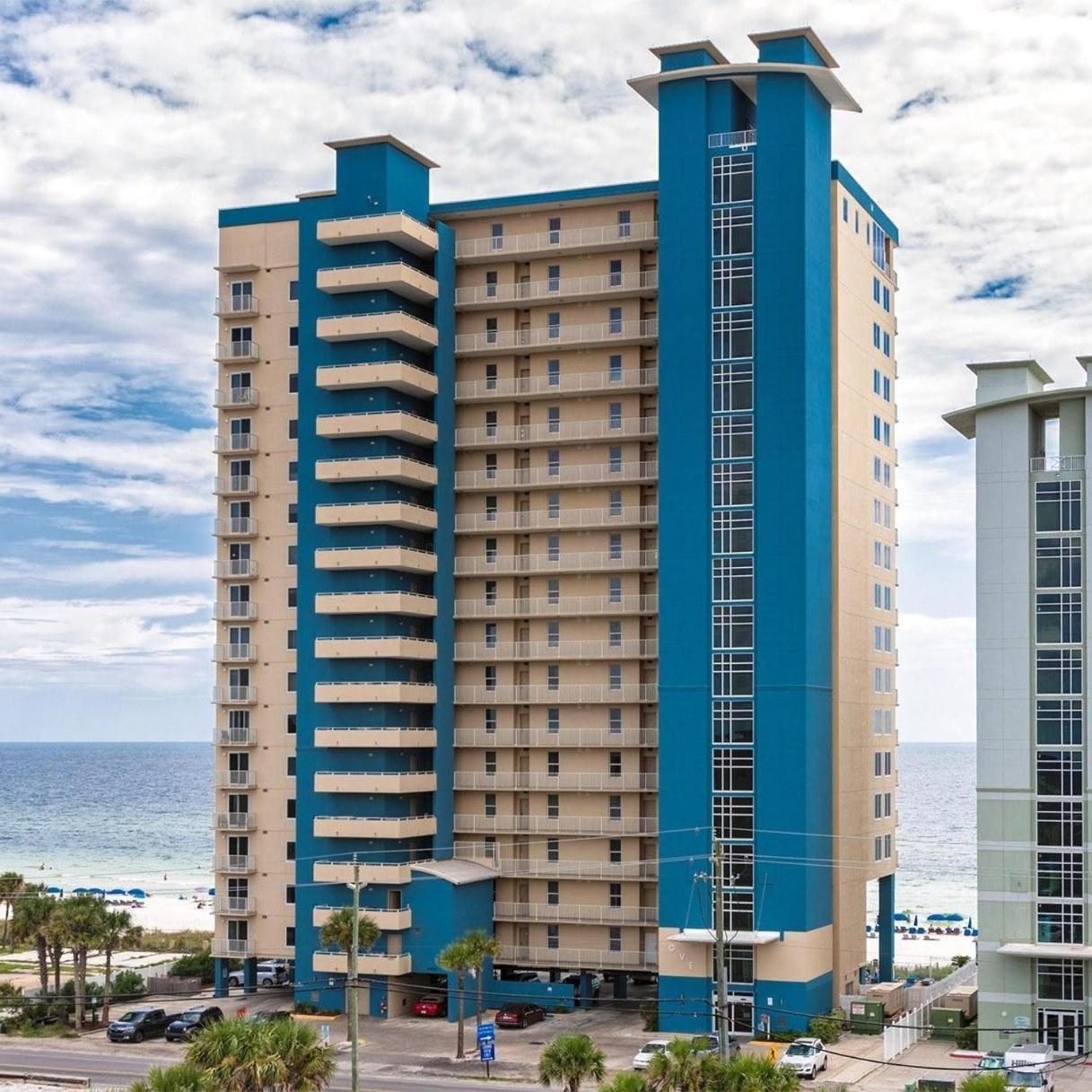 פנמה סיטי ביץ' Grandview East 302 - Sandscape מראה חיצוני תמונה